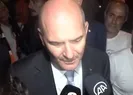 Bakan Soyludan operasyon açıklaması
