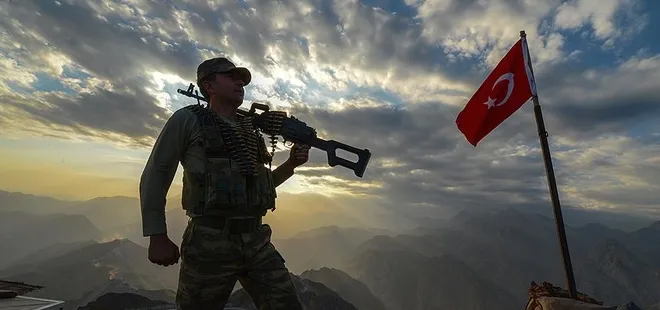 Türkiye’den DEAŞ’a büyük darbe