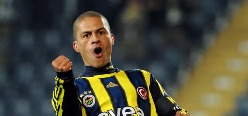 Alex yeniden Fenerbahçe'de! Bomba gelişme