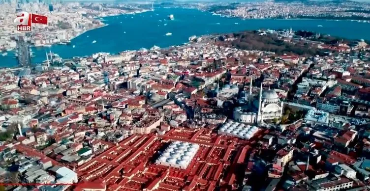 İstanbul'un 7 tepesi neresi? Neden "7 tepe İstanbul"? Ne Çamlıca ne Aydos! İşte 7 tepe İstanbul'un sırrı ve İstanbul'un 7 tepesi