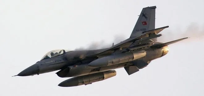 Son dakika: Türk jetleri Gara bölgesini vurdu