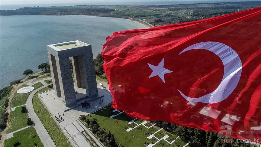 18 Mart Çanakkale Zaferi ile ilgili dünyaca ünlü sözler ve şiirler! 18 Mart Çanakkale şehitlerini anma sözleri 12