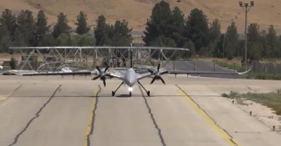 Türkiye’nin gözdesi 3 Akıncı İHA Hava Kuvvetleri’ne katıldı!