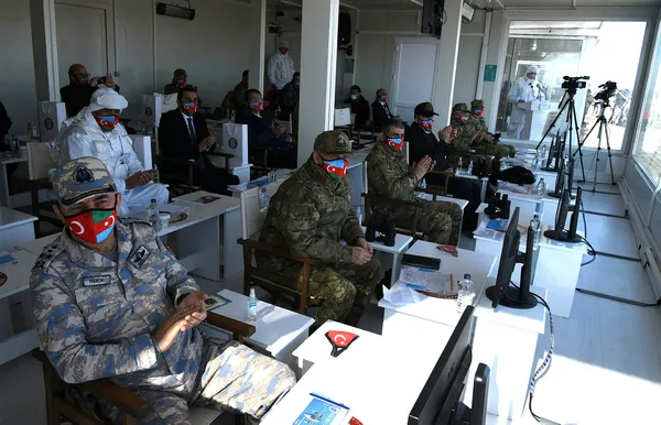 Son dakika: Bakan Akar'dan Pençe Kartal-2 Harekatı açıklaması - 11