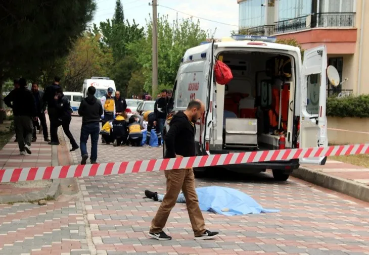 Manisa’da korkunç cinayet! Kız arkadaşı ve annesini öldürüp intihar etti