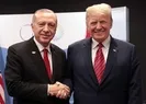 Beyaz Saray’da Erdoğan-Trump zirvesi!