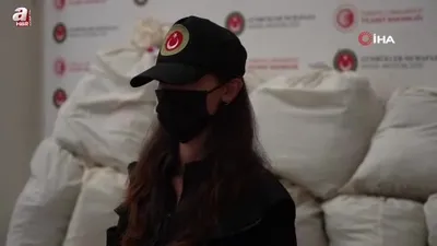 114 kilo uyuşturucu ele geçirildi