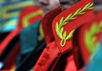 FETÖ'cü hakim ve savcılar için özel büro