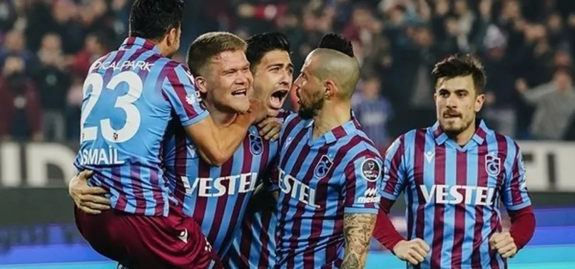 Trabzonspor Kopenhag'a elendi!