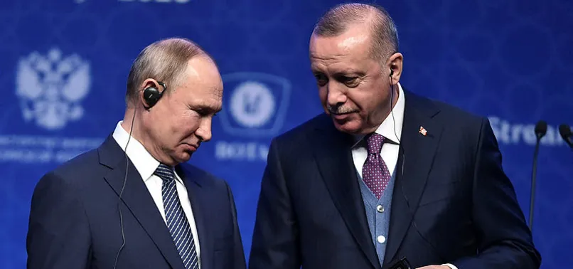 Erdoğan ve Putin'den ateşkes çağırısı! Libya için gözler Avrupa'da