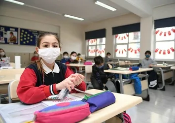 Yüz yüze eğitimde çarpıcı rapor! İlk 10 günde çıkan sonuç...