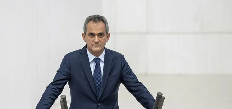 Son dakika: Milli Eğitim Bakanı Mahmut Özer TBMM’de yemin etti