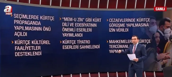AK Parti’nin Kürtçe devrimi! Yasaklar nasıl kaldırıldı? Sorunlar nasıl tek tek çözüldü