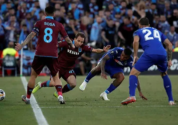 Trabzonspor, Getafe'ye 1-0 mağlup oldu