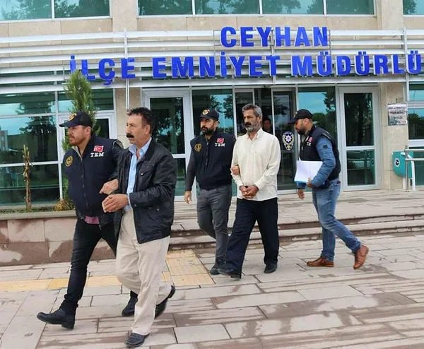 YPG'nin uyuyan hücreleri yakalandı - 1