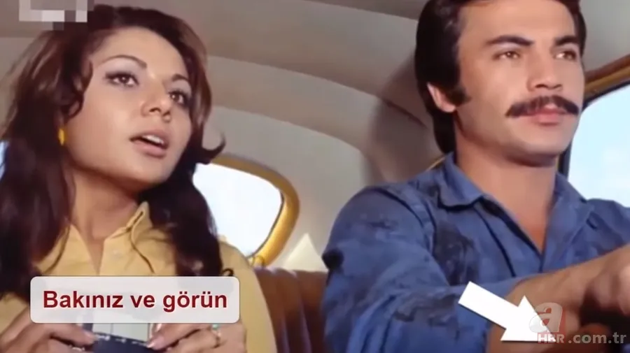 Yeşilçam'ın "Bir Teselli Var" filminde bakın ne ortaya çıktı! Orhan Gencebay'ın efsane filmiydi... "Nasıl fark etmedik" 8