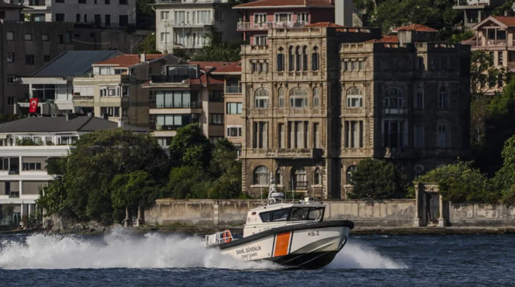 Boğaz'da bulunan ceset Rus yüzücüye mi ait?