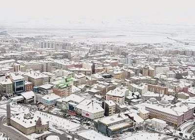 Dadaşlar diyarı Erzurum...