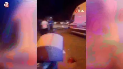 Dörtyol’da motosiklet kazası: 2 yaralı