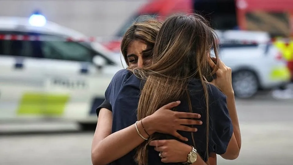 Türk vatandaşı Danimarka'yı kana bulayan saldırı hakkında konuştu! Saldırgan görüntülendi