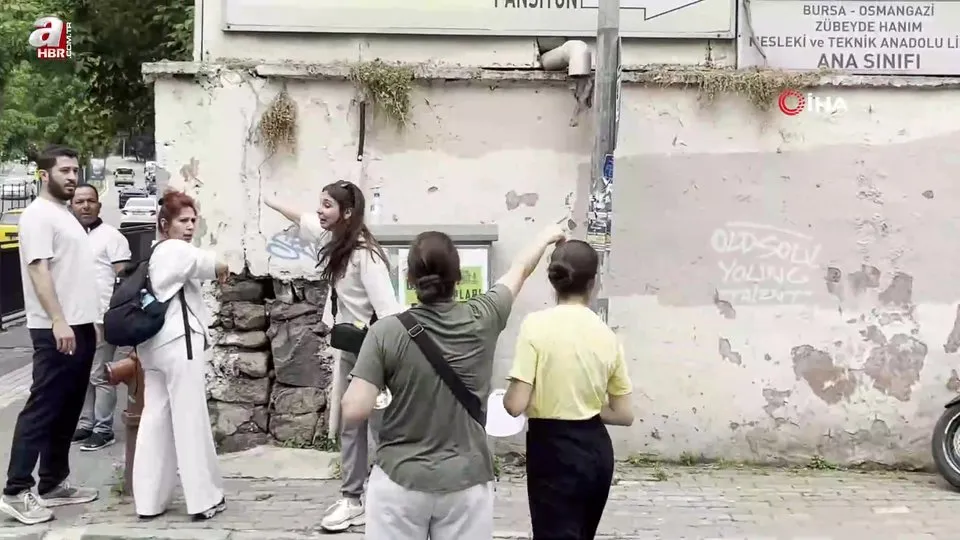 YKS’de dakikalarla yarış film sahnesini aratmadı: 1 dakika kala böyle yetişti