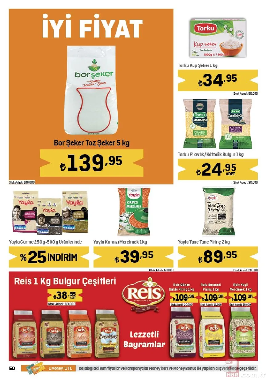 Migros bayrama özel indirim kataloğu yayınladı! 10 Nisan itibari ile bayram şekeri, çikolata ve hediyeliklerde sürpriz fiyat geliyor 5