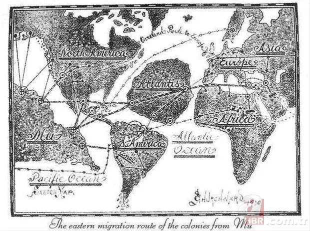 Türklerin soyu nereden geliyor? (Türkler bu kıtadan mı geliyor?) 16