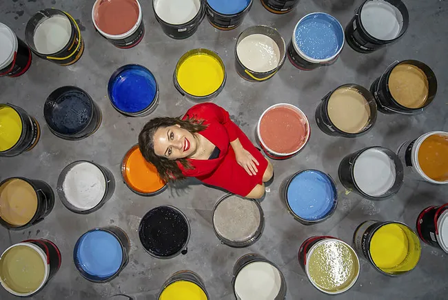 Diyarbakır’da kadın girişimci borç parayla girdiği işte fabrika sahibi oldu - 7