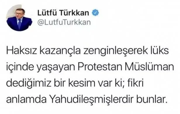 İYİ Partili Lütfü Türkkan’ın kızının içkili ve eş cinsel dansözlü Noel partisine tepki yağıyor