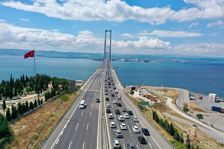 Bayramda köprü ve otoyollar ücretsiz mi? FSM, Osmangazi, 15 Temmuz köprüsü bedava mı? 1