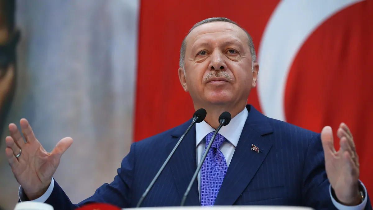 Başkan Erdoğan'dan MKYK'da Suriye vurgusu: Devrimin bereketini göreceğiz