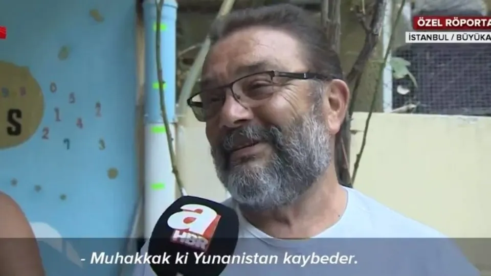 İstanbul’da yaşayan Rum vatandaşları uyardı! Yunanistan aklını başına alsın