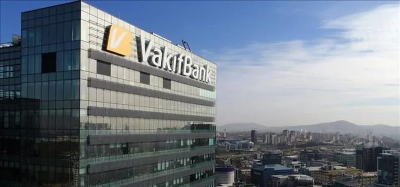 Vakıfbank'tan 950 milyon dolarlık imza