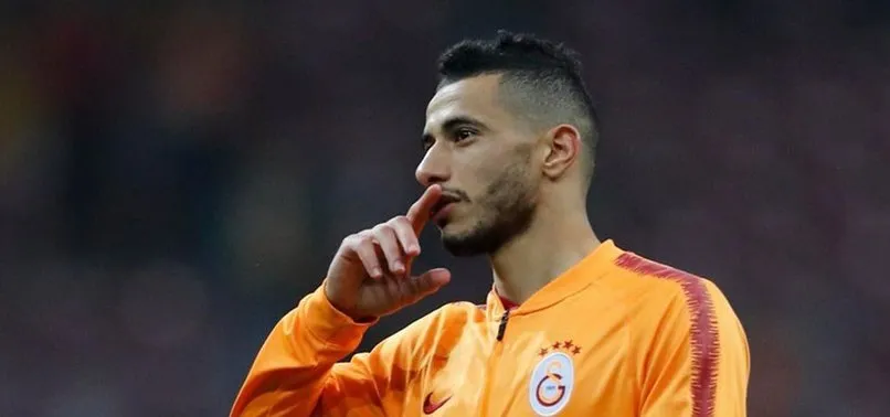 Galatasaraylı Belhanda'ya ırkçılık! Yıldız oyuncu sert tepki gösterdi