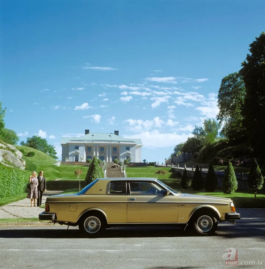 1977 Volvo 262C Bertone Coupe 5