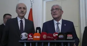 Dervişoğlu’ndan yeni anayasa mesajı
