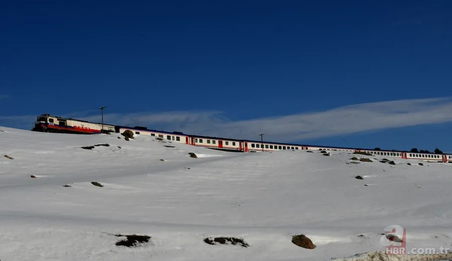 Doğu Ekspresi trenine alternatif turizm treni geliyor 6