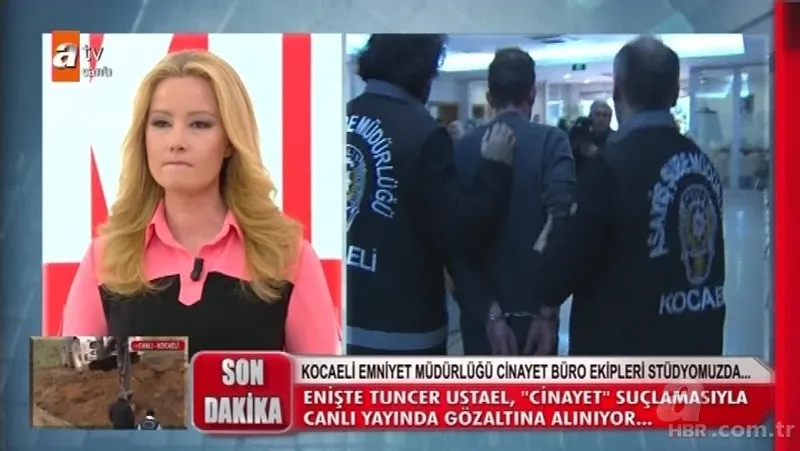 Müge Anlı ile Tatlı Sert'teki Palu ailesi davasında Yargıtay'dan karar çıktı! 5 aile üyesi tahliye edildi! Enişte Tuncer Ustael... 22