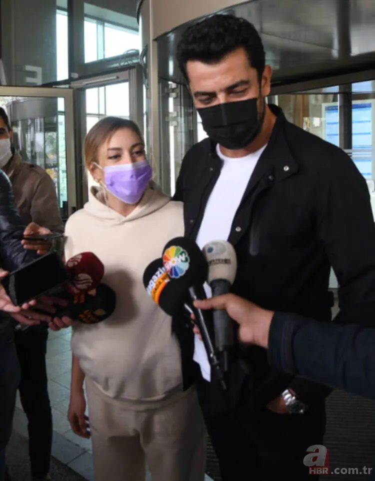 Kenan İmirzalıoğlu ve Sinem Kobal'ın bebeği dünyaya geldi! İşte ilk fotoğraf 4