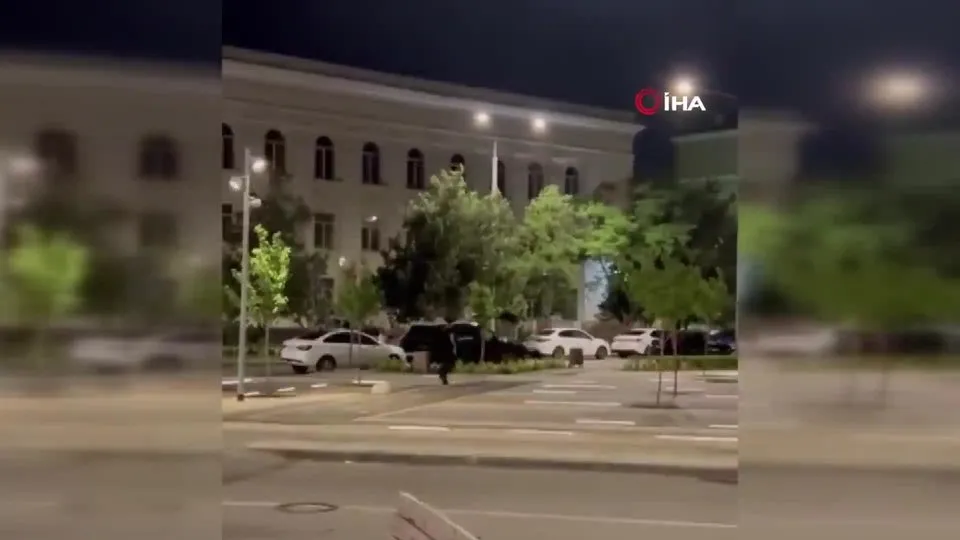 Dağıstan’da yeniden saldırı başladı! Güvenlik güçleriyle silahlı kişiler arasında çatışma çıktı