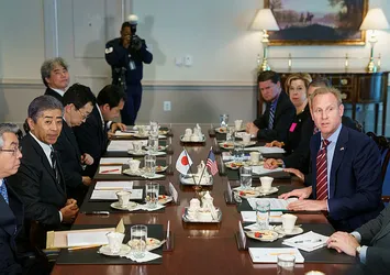 Japonya ve ABD Çin’e karşı anlaştı