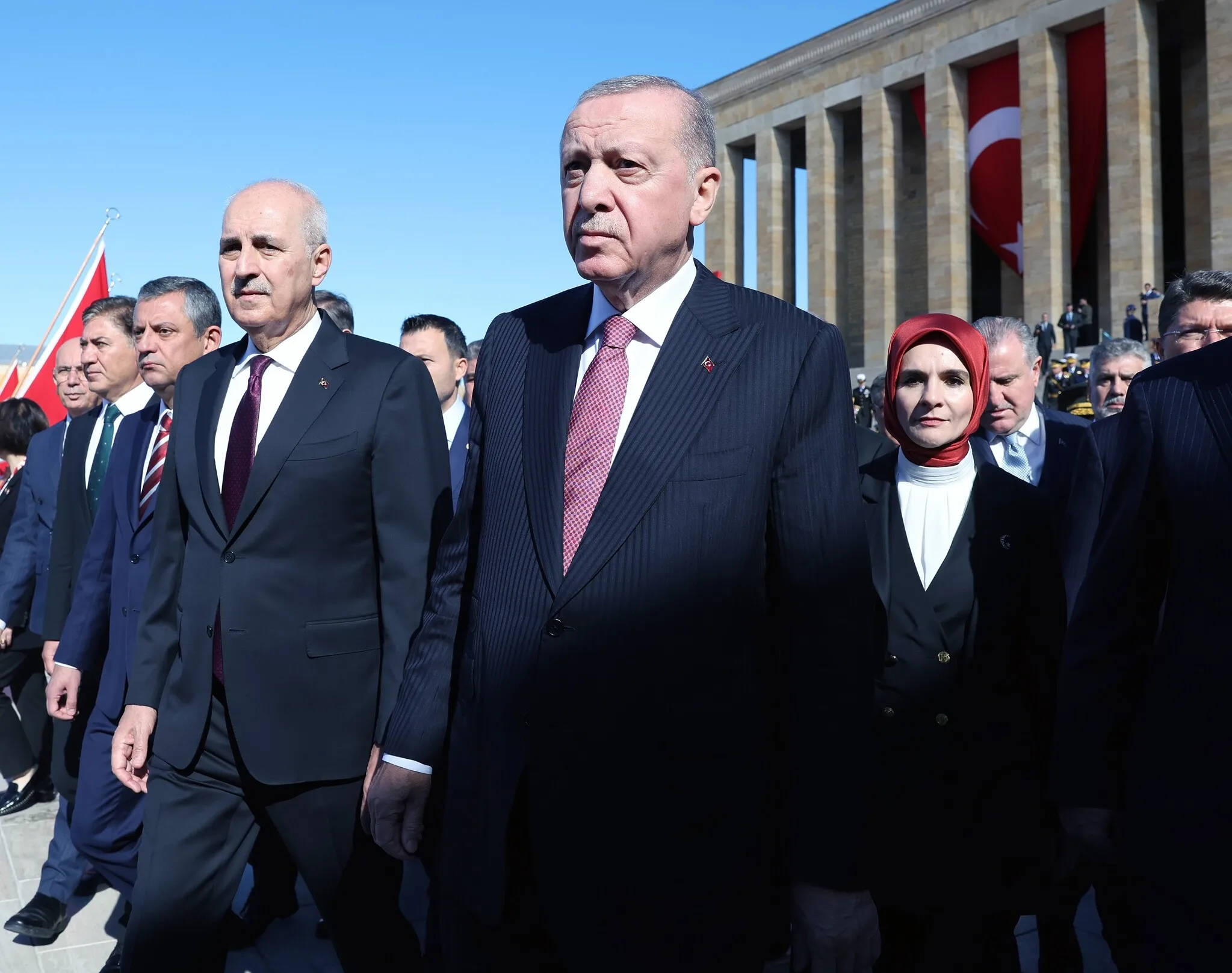 Başkan Erdoğan'ın 29 Ekim programı belli oldu! Devlet başkanlarıyla bir araya gelecek
