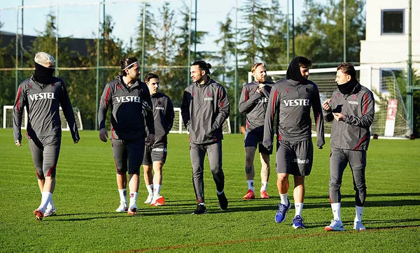 Trabzonspor Giresunspor'u 45 yıl sonra konuk edecek - 2