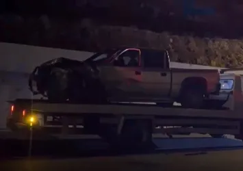 Kayseri'de feci kaza! Otomobil ile kamyonet çarpıştı: 1 ölü 4 yaralı