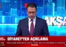 Diyanet İşleri Başkanlığından Türkçe ibadet ve ezan açıklaması