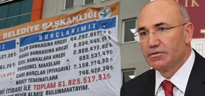 Mahmut Tanal fena rezil oldu!