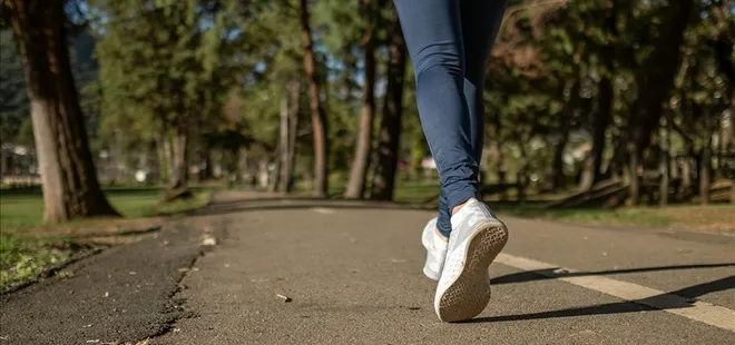 Günlük 7 bin adım demans riskini düşürüyor