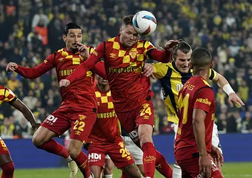 Göztepe Avrupa yolunda kritik haftada