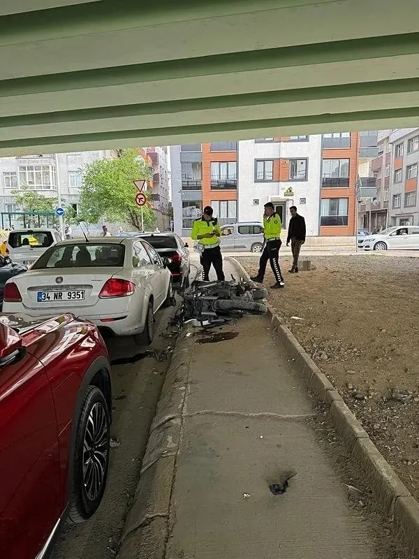 1714075949505.jpeg Ümraniye'de kaza yapan polis memuru şehit oldu! çişleri Bakanı Ali Yerlikaya'dan taziye mesajı: Milletimize başsağlığı diliyorum - 1