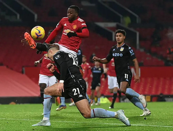 Manchester United Aston Villa’yı mağlup etti